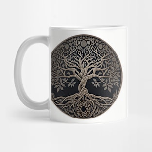 Tree of Life - Designs for a Green Future Mug